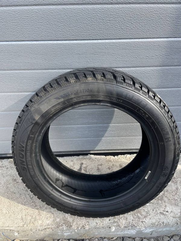 Шина розпаровка kormoran 195/55 r16 snow