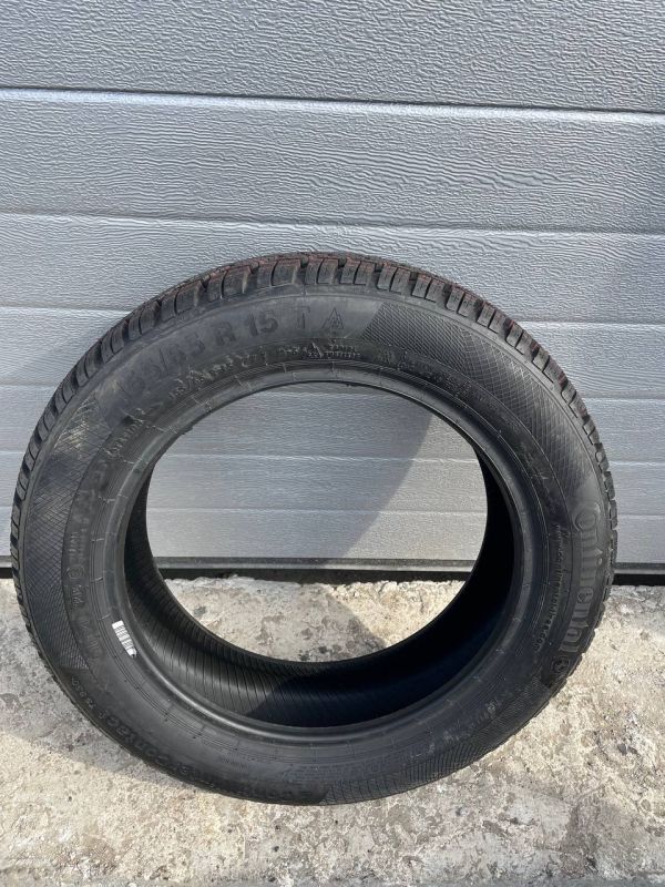 Шина розпаровка Continental 155/65 r15 contiwinter ts 850
