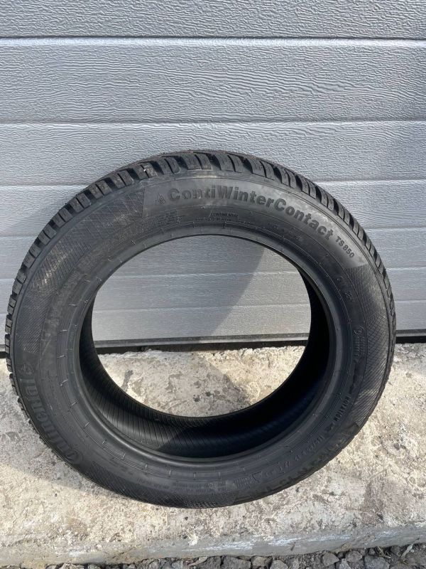 Шина розпаровка Continental 155/65 r15 contiwinter ts 850