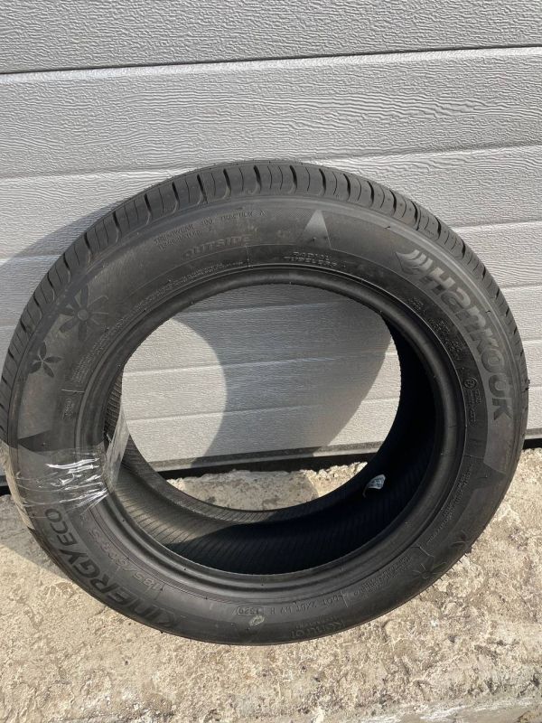 Шина розпаровка Hankook 185/60 r15 kinergy eco