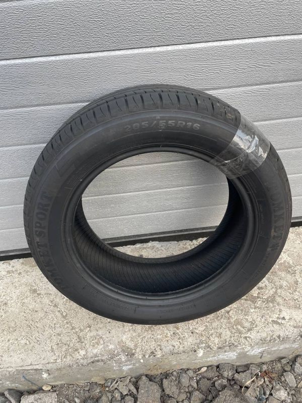 Шина розпаровка Tomket sport 205/55 r16