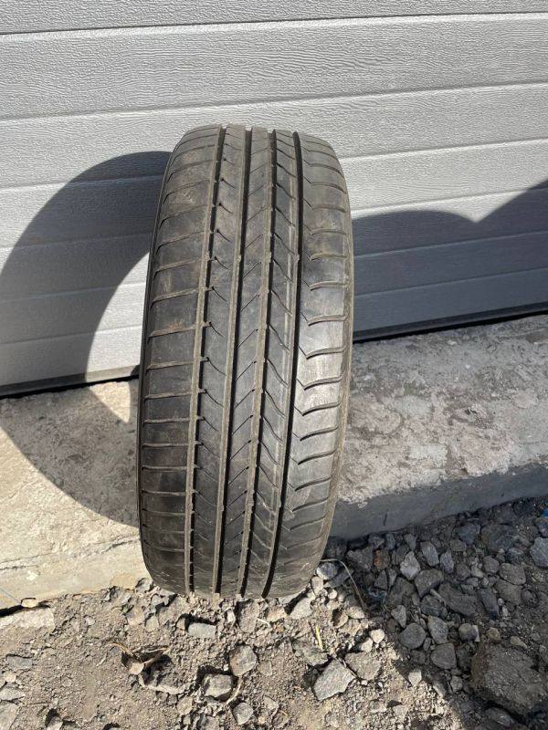 Шина розпаровка Goodyear 195/55 r16 5.5mm резина