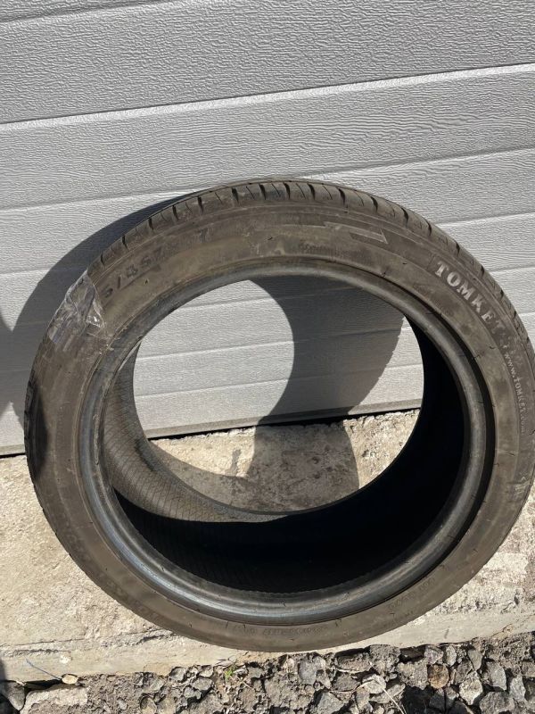 Шина розпаровка Tomket 225/45 r17 резина