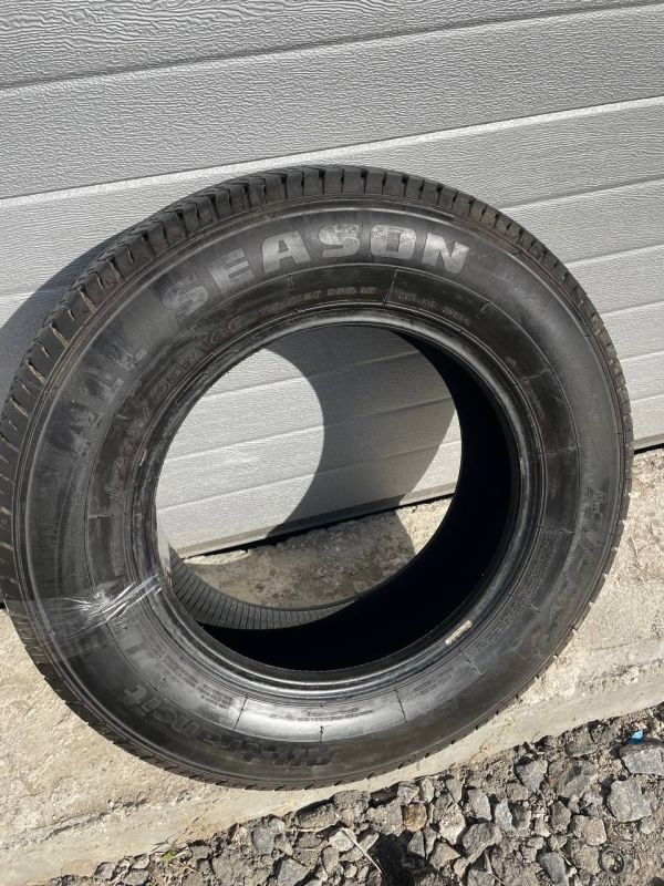 Шина розпаровка 235/65 r16c все сезон резина
