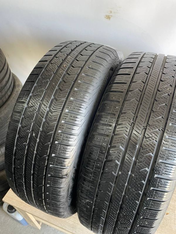 Шини пара або розпаровка vredestein 225/55 r18 літо резина