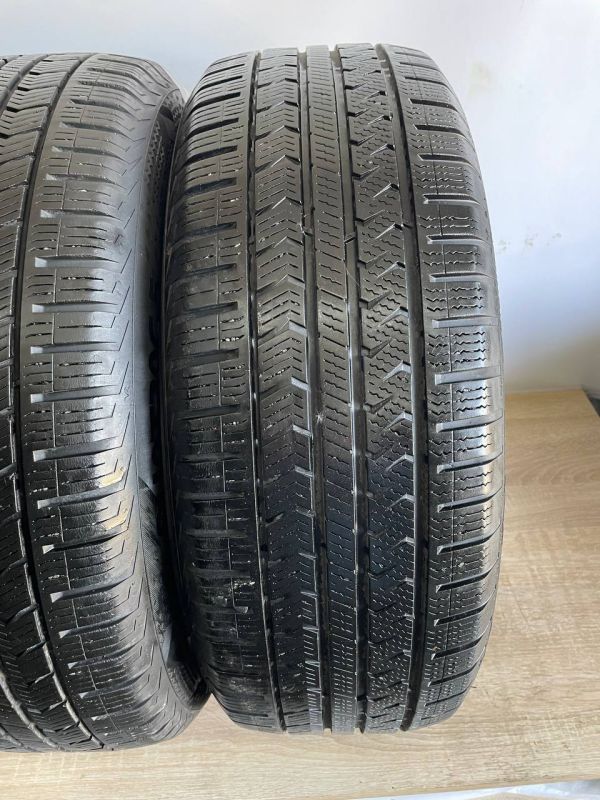 Шини пара або розпаровка vredestein 225/55 r18 літо резина