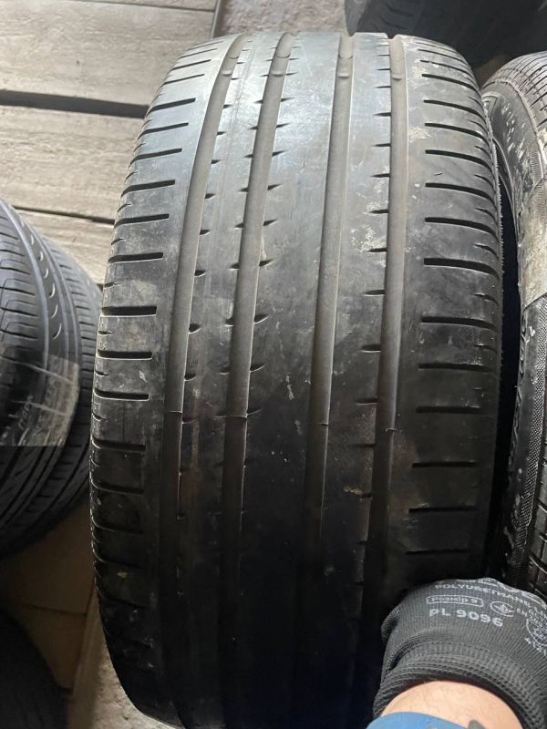 Шини Пара Pirelli 255/55 r18 літо Резина