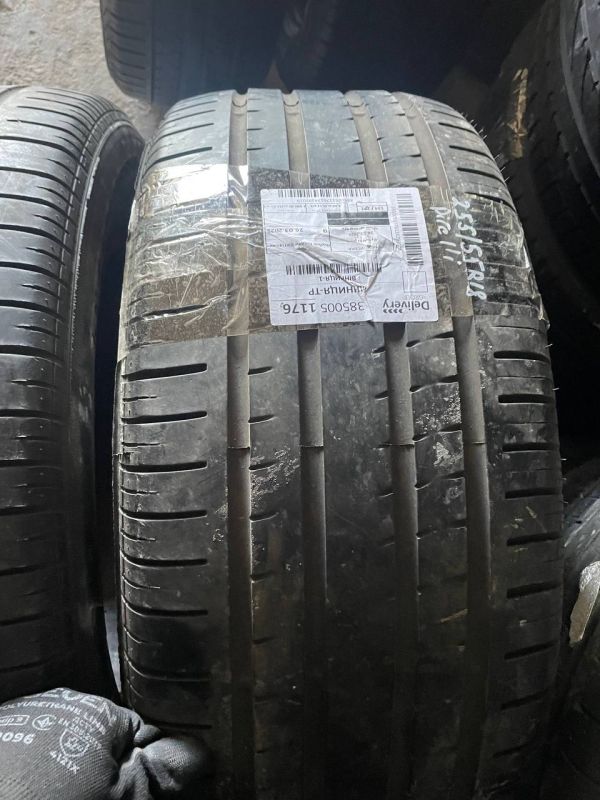 Шини Пара Pirelli 255/55 r18 літо Резина
