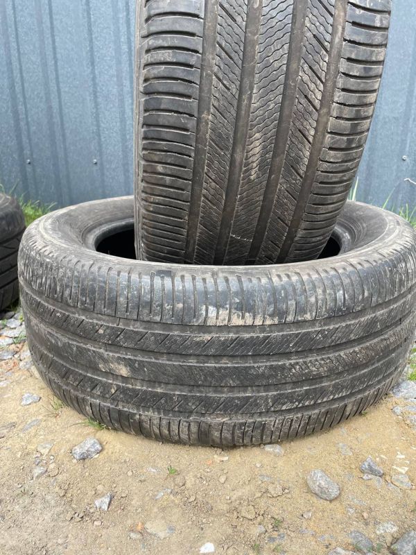 Шини пара Michelin 275/50 r20 літо резина