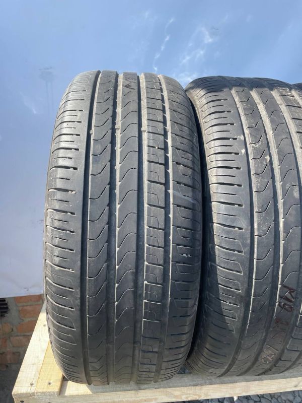 Шини комплект Pirelli 235/50 r19 літо резина
