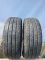 Шини пара Continental 215/65 r15c літо резина