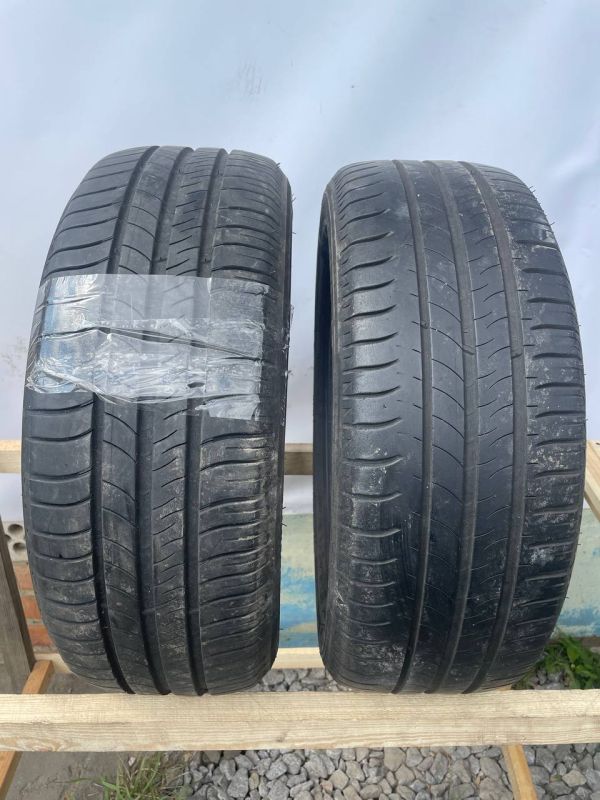 Шини пара Michelin 195/55 r16 літо резина