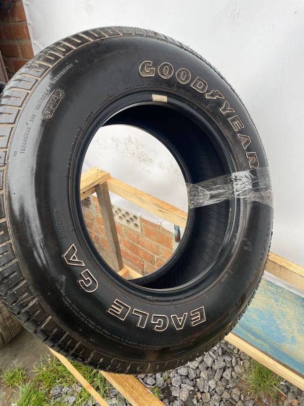 Шина розпаровка Goodyear 225/70 r15 резина