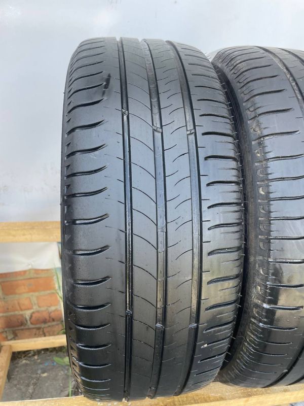 Шини пара Michelin 195/55 r16 літо резина