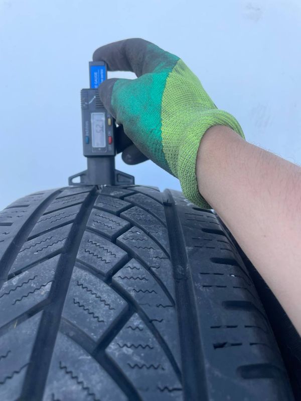 Шини пара 195/65 r16c літо резина