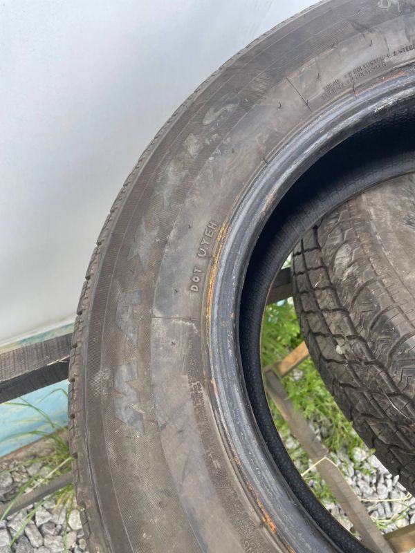 Шини пара maxxis 205/75 r16c всесезон