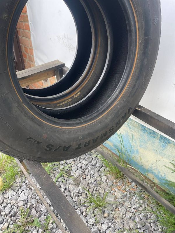 Шини пара Maxxis 205/75 r16c all season