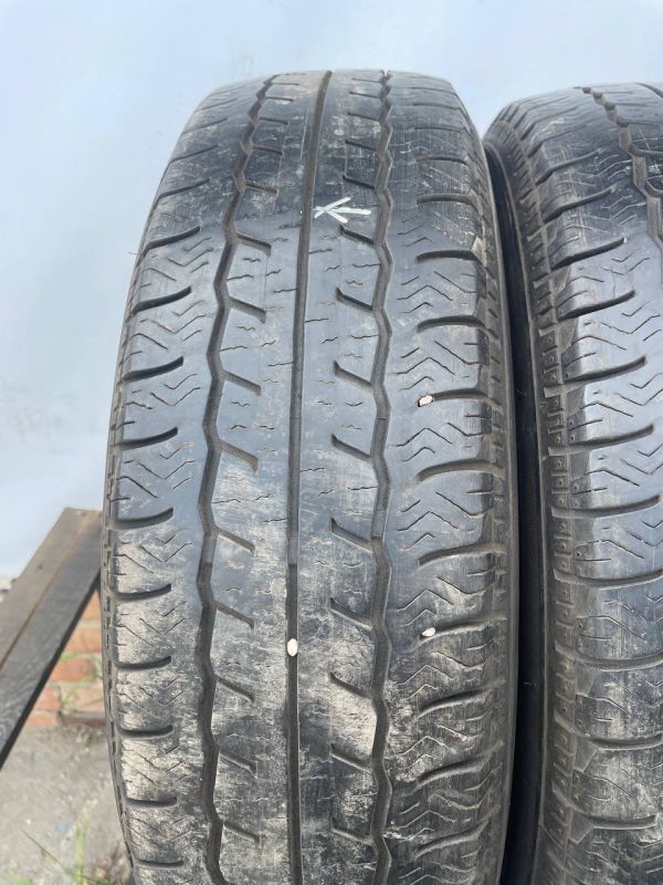 Шини пара Maxxis 205/75 r16c all season