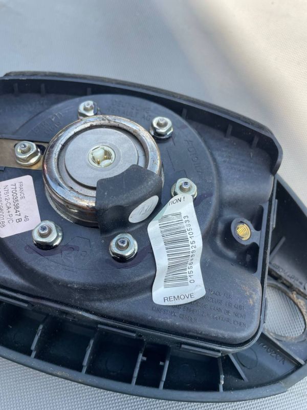 Подушка безпеки Renault Kangoo Nissan Kubistar Airbag