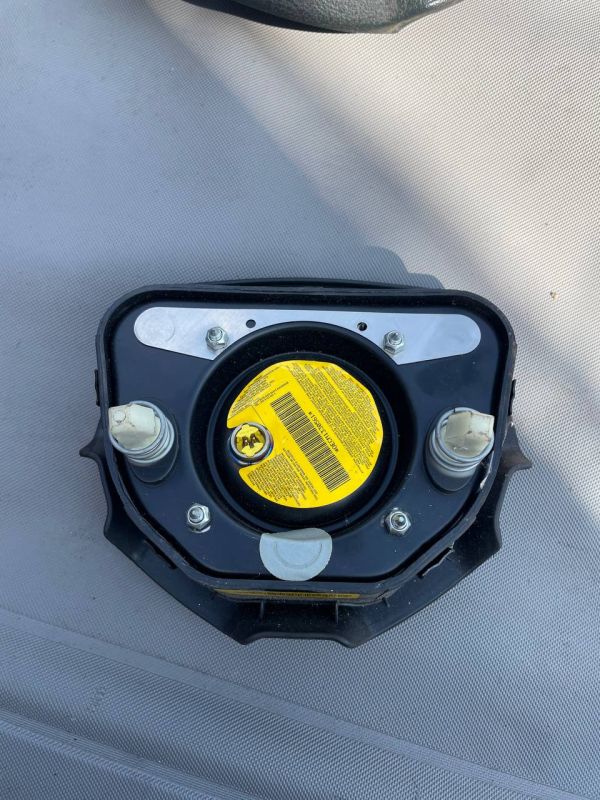 Подушка безпеки руля Airbag Opel Vectra C (24436803JJ)