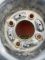 Диск металевий запаска 4х120 r15 smart a4544010301 et 46
