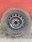 Диск металевий запаска 4х120 r15 smart a4544010301 et 46