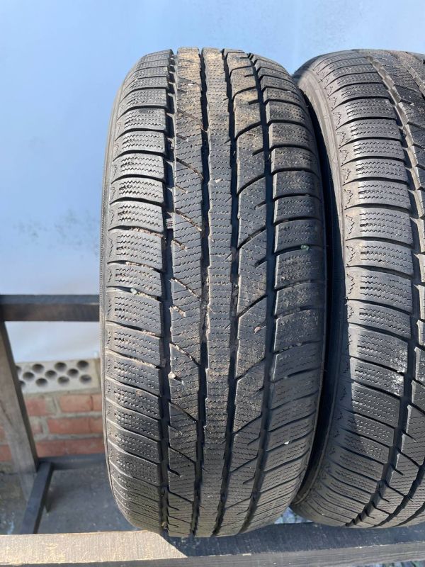 Шини пара zeetex 185/60 r15 зима резина