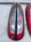 Ліхтарі лівий правий фонарь задній стоп Opel Corsa C 2000-2006 Опель