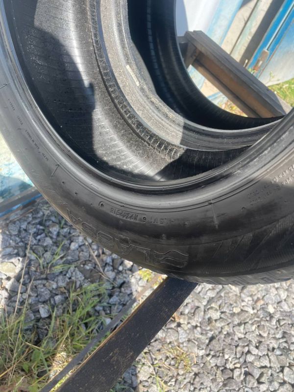 Шини пара Lassa 215/60 r16c зима резина