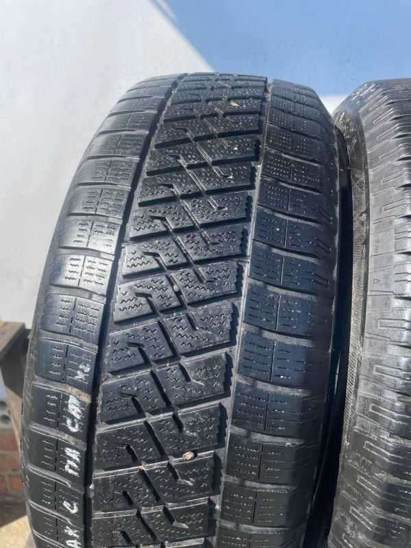 Шини пара Lassa 215/60 r16c зима резина
