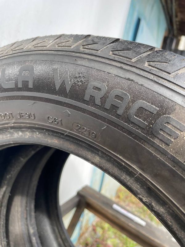 Шини пара 195/65 r16c зима резина