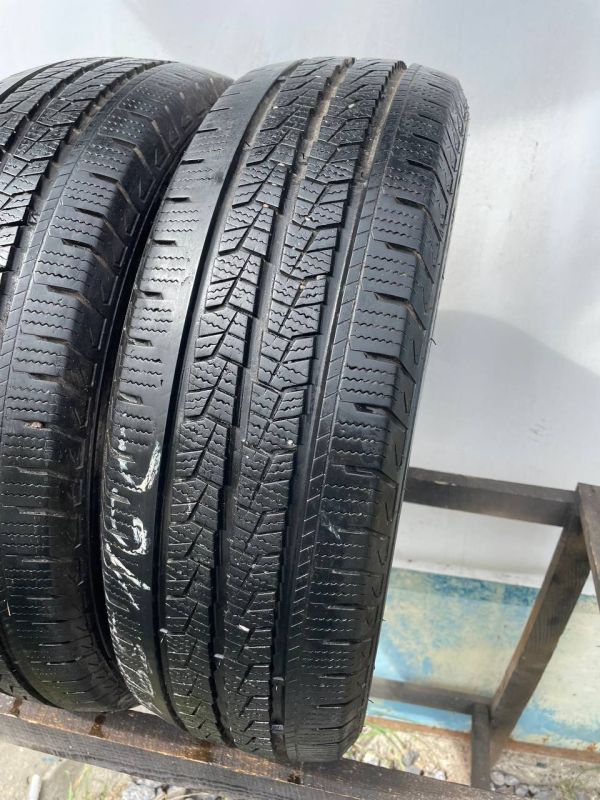 Шини пара 195/65 r16c зима резина