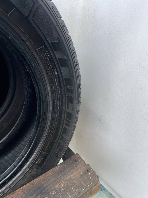 Шини комплект 195/60 r16c зима резина