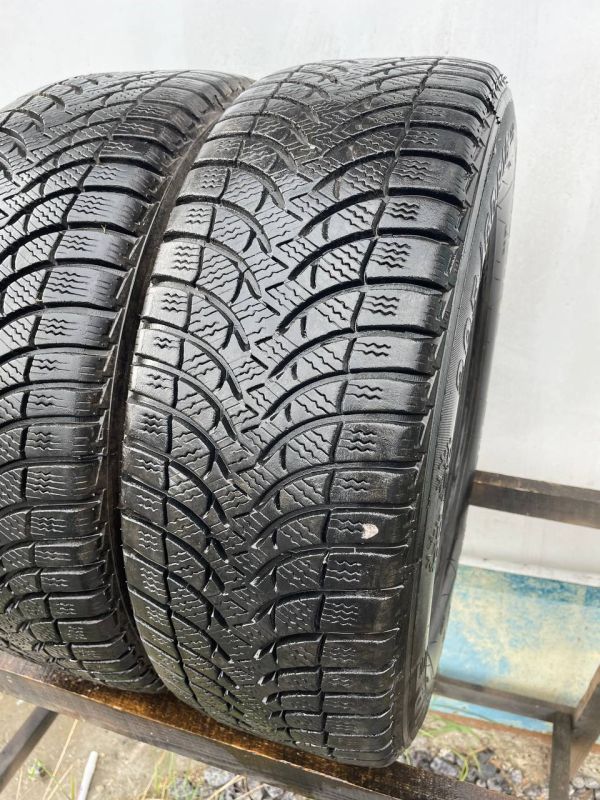 Шини пара 205/60 r16 зима резина