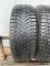 Шини пара 205/60 r16 зима резина