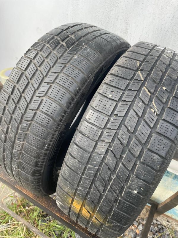 Шини пара Pirelli 185/55 r15 зима резина