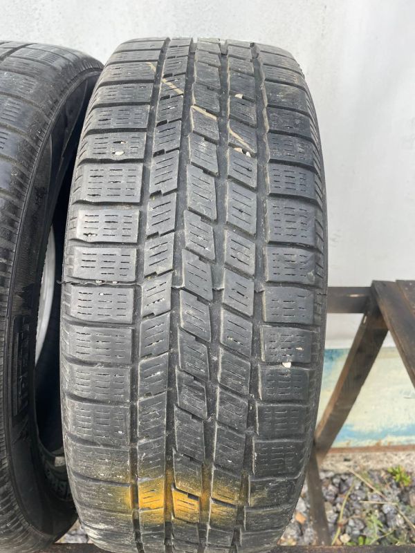Шини пара Pirelli 185/55 r15 зима резина