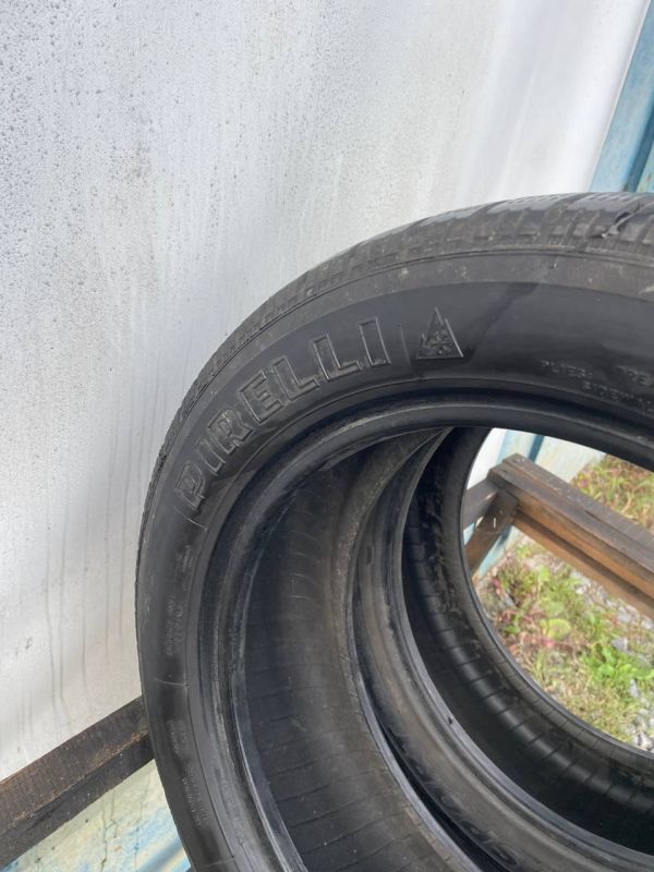 Шини пара Pirelli 185/55 r15 зима резина