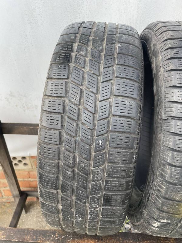 Шини пара Pirelli 185/55 r15 зима резина
