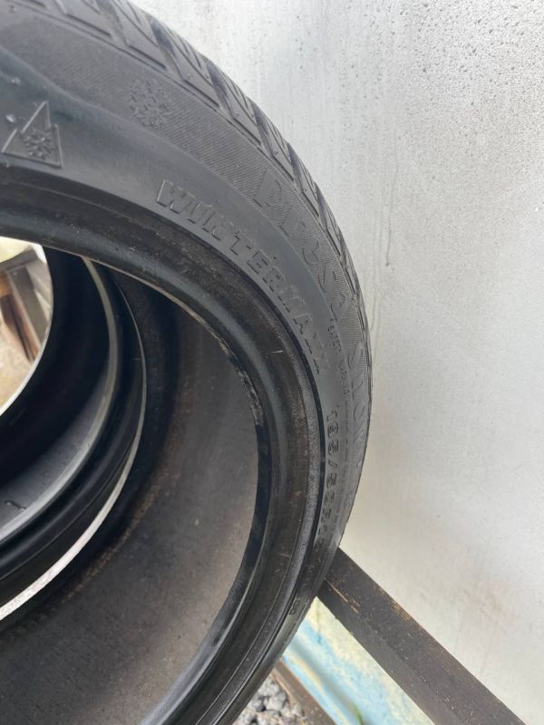 Шини пара Maxxis 195/50 r15 зима резина
