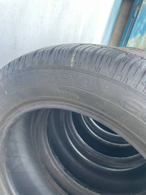 Шини комплект 185/60 r15 зима резина