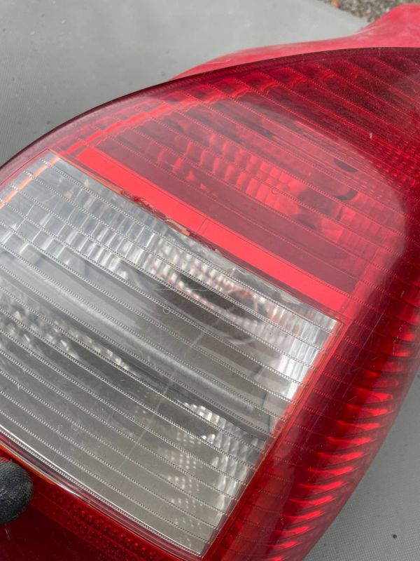 Задні ліхтарі стопи пара правий Citroen C2 Сітроен С2