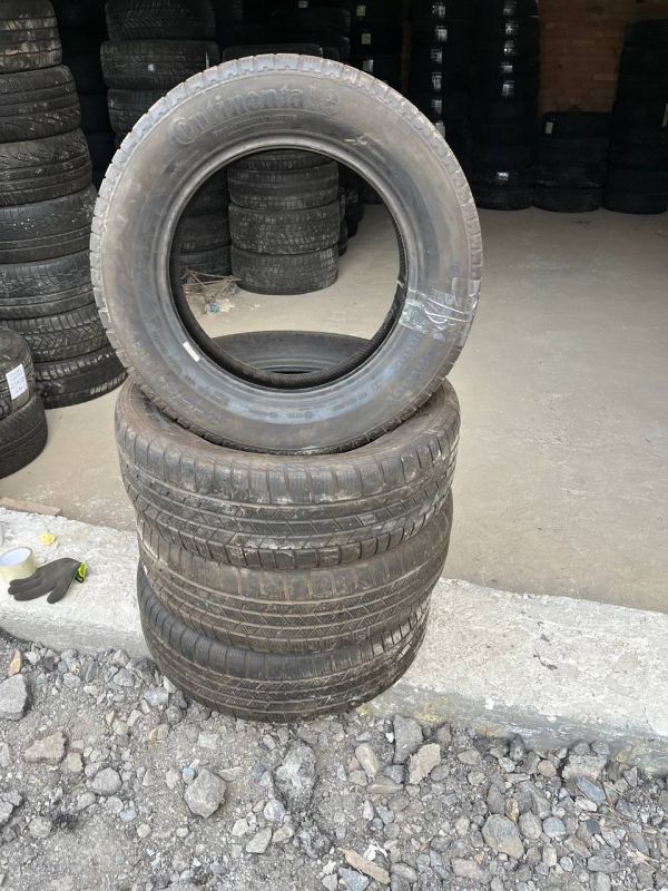 Шини комплект CONTINENTAL CROSSCONTACT 235/60/R17