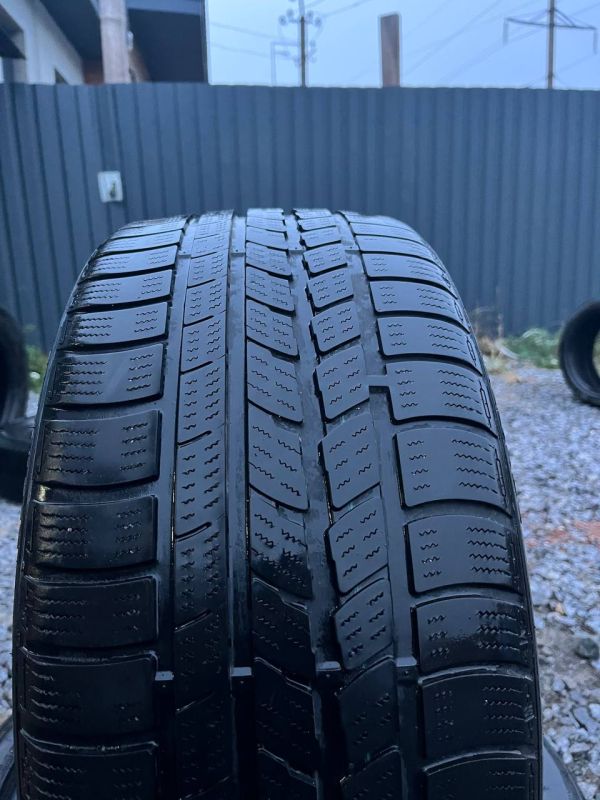 Шини пара CONTINENTAL CONTACT 225/60/R18 зима резина