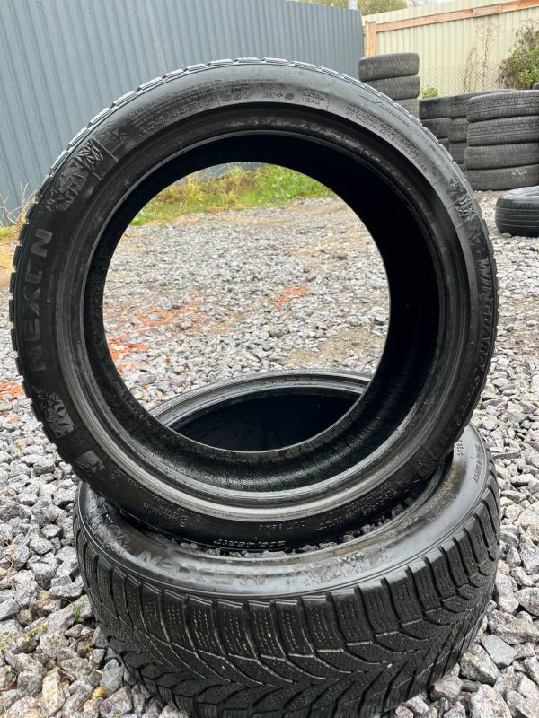 Шини пара NEXEN WINGUARD SPORT 2 205/45/R17 зима резина