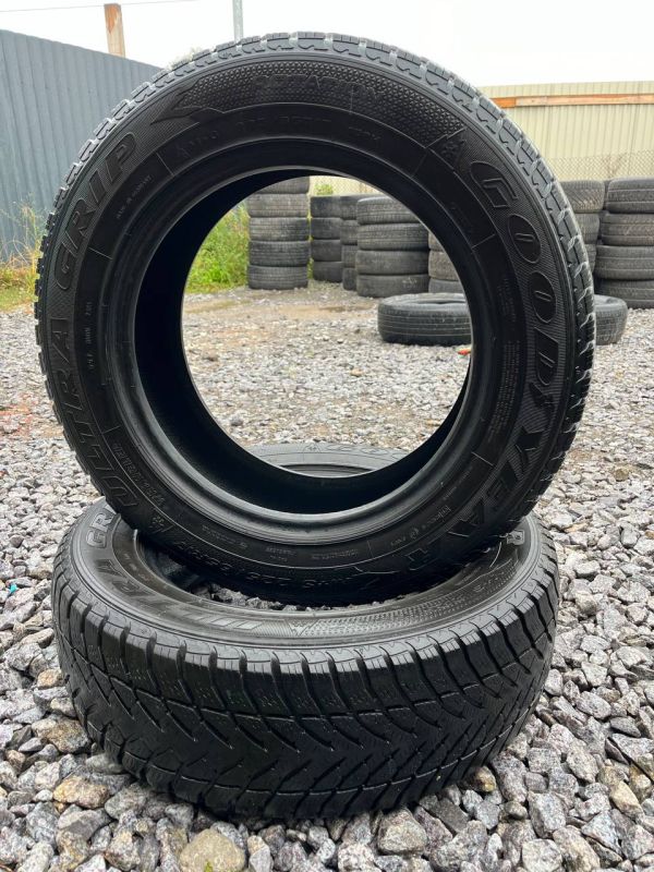 Шини пара GOODYEAR ULTRAGRIP 225/65/R17 зима резина