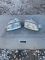 Фари передні пара ліва права Fiat punto Фіат Пунто