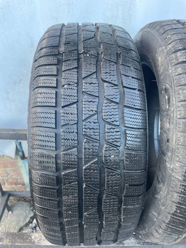 Шини пара 215/55 r16 зима резина