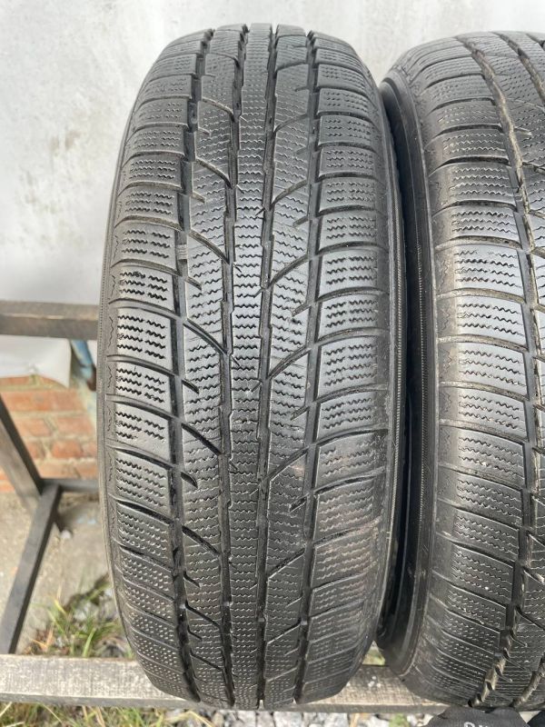Шини пара Zeetex 165/70 r14 зима резина