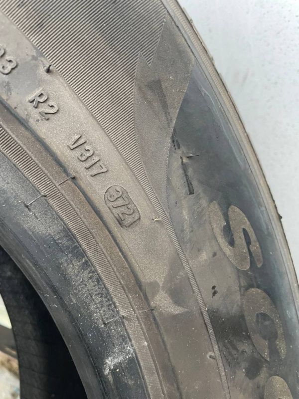 Шини комплект/пара Pirelli 235/65 r17 зима резина